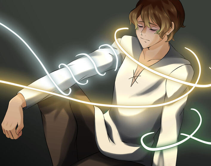 Lightning strings